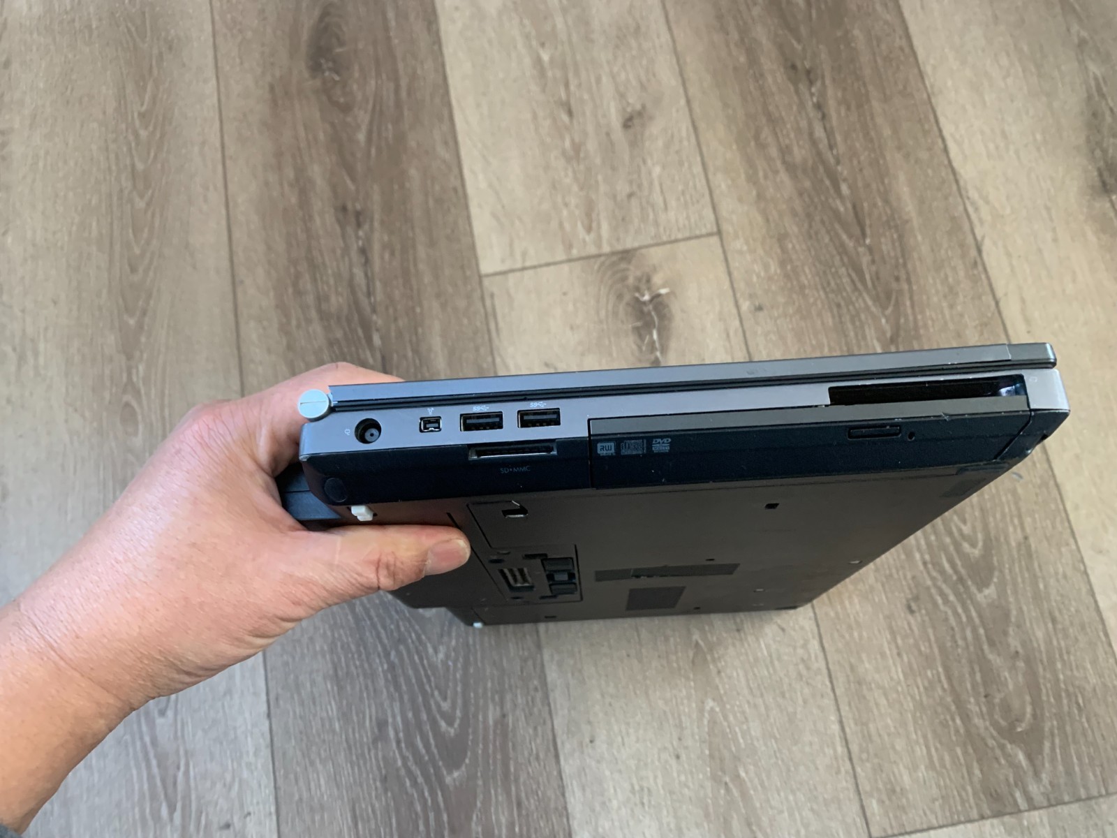 HP EliteBook 8460w 14″ Intel Core i7-2670QM 2.20GHz 8GB RAM 500GB HDD Win 10 Pro