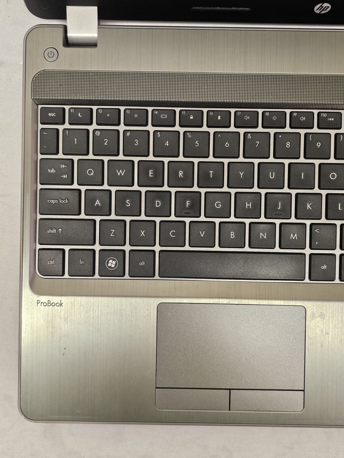 HP ProBook 4530s Laptop – i5-2450m – 4GB RAM – BIOS LOCKED BAD BATT – READ DESC.