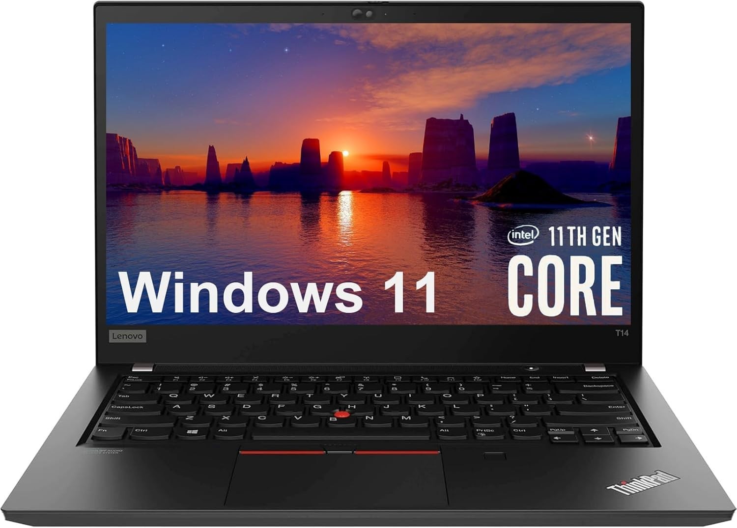 Lenovo ThinkPad L14 Gen 2 i5-1145G7 16GB 256GB SSD FHD Win11 Pro Laptop
