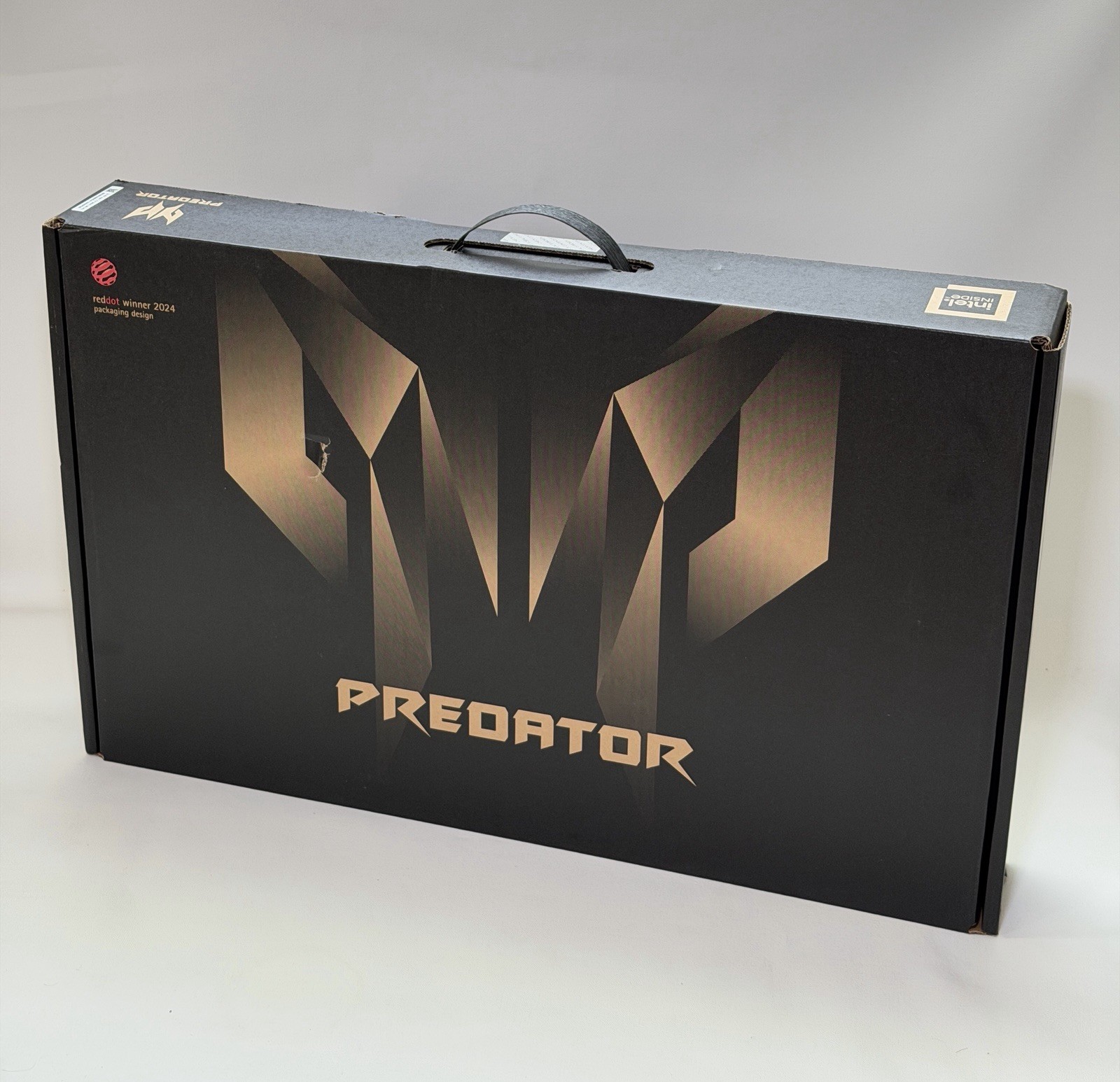 Acer Predator Helios Neo 18 AI IntelCore Ultra 9 RTX 5070 Ti 16GB 1TB SSD 240Hz