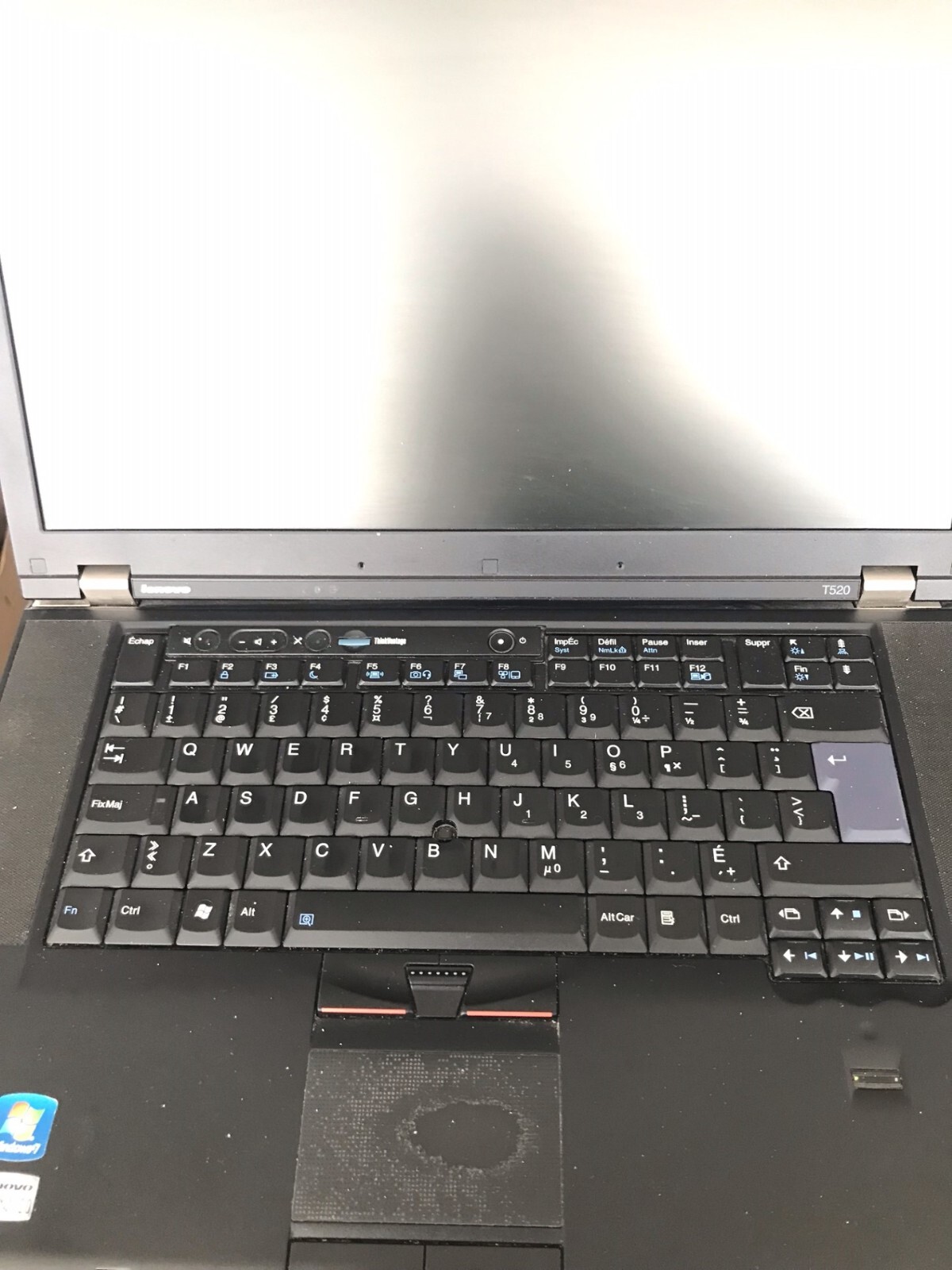 Lenovo ThinkPad T520 / i7-2640M/ 2.80 GHZ /8GB RAM /512 SSD GB / Win 10