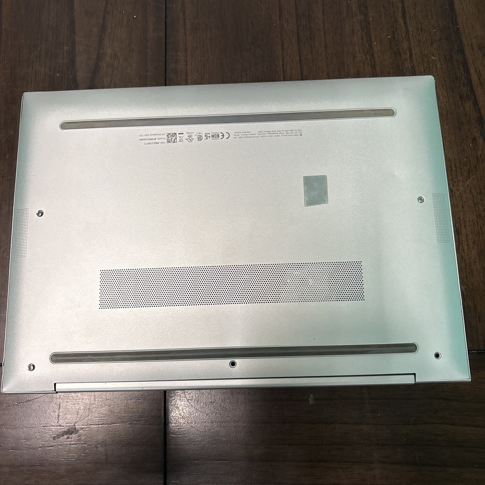 HP EliteBook 840 G10 Laptop i7 1365U 4.7GHz No Ram or SSD
