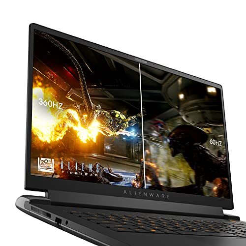 Alienware M15 R6 Gaming Laptop 15.6-inch FHD 1ms 360Hz Intel Core i7 Windows 11
