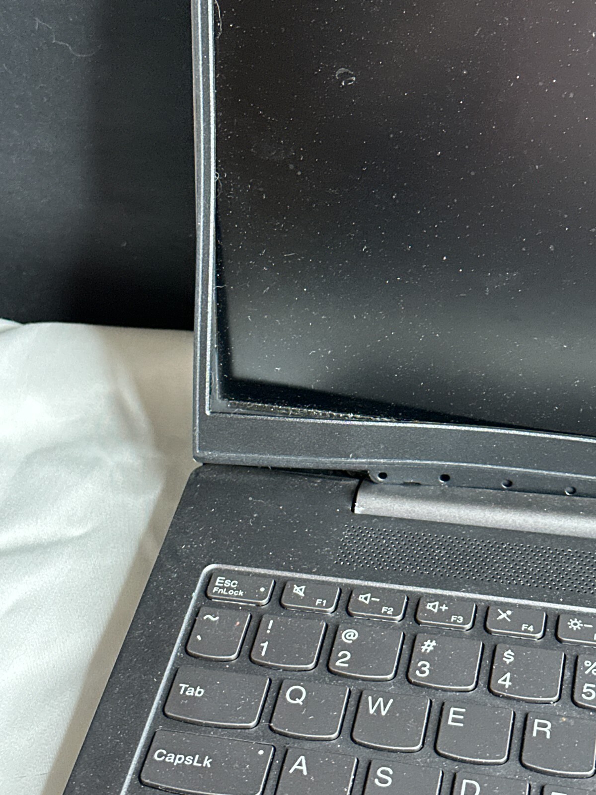 Lenovo IdeaPad 5 Graphite Gray Slim 5 Intel Core i5 11th Gen Laptop Parts Only