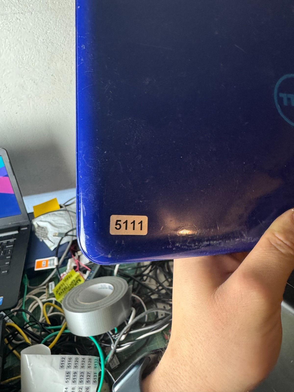 Dell Inspiron 11-3162 Celeron N3050, 2GB RAM, 32GB HDD, 11.6″ Laptop for Parts