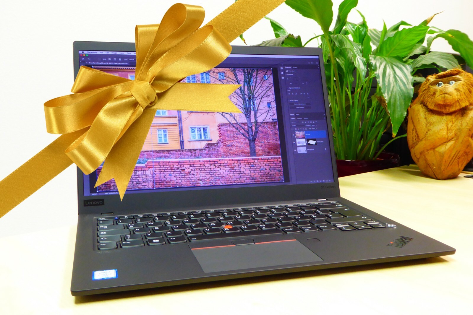 US ENGLISH LENOVO THINKPAD X1 CARBON G7 i5 16G 2TB UHD NFC LINUX WIN 11 NOTEBOOK