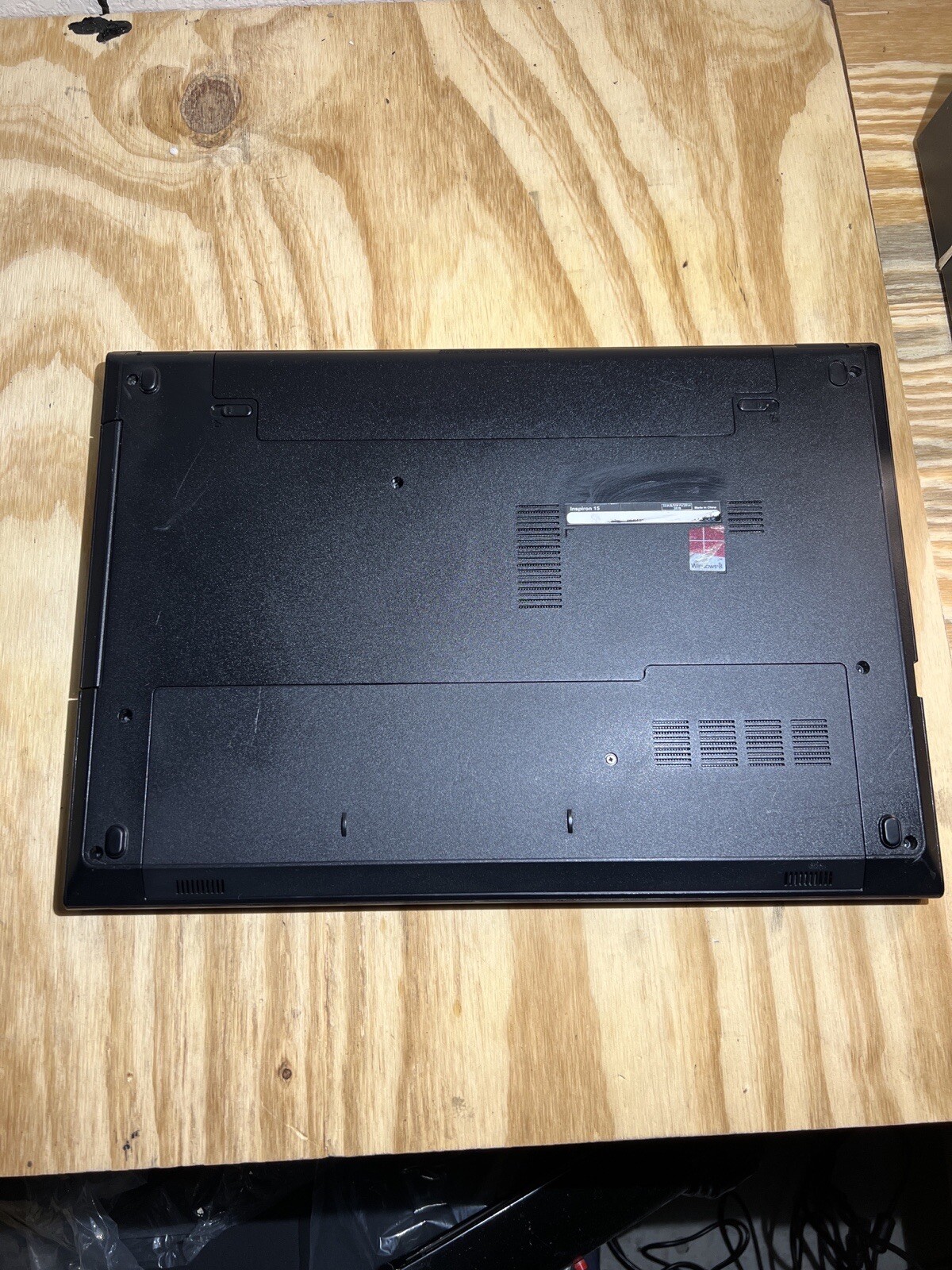 Dell Inspiron 3542 Intel Core i3-4030U 6GB 1TB HDD WEBCAM TOUCHSCREEN