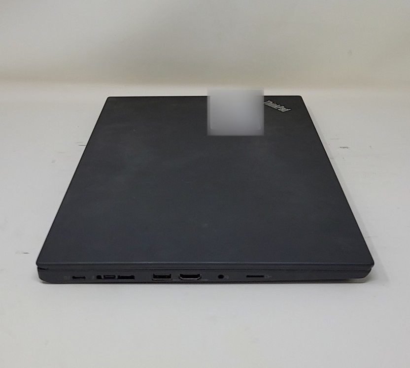 LENOVO ThinkPad T14 Gen 2i Laptop Intel I5-1145G7 16GB 512GB SEE NOTES
