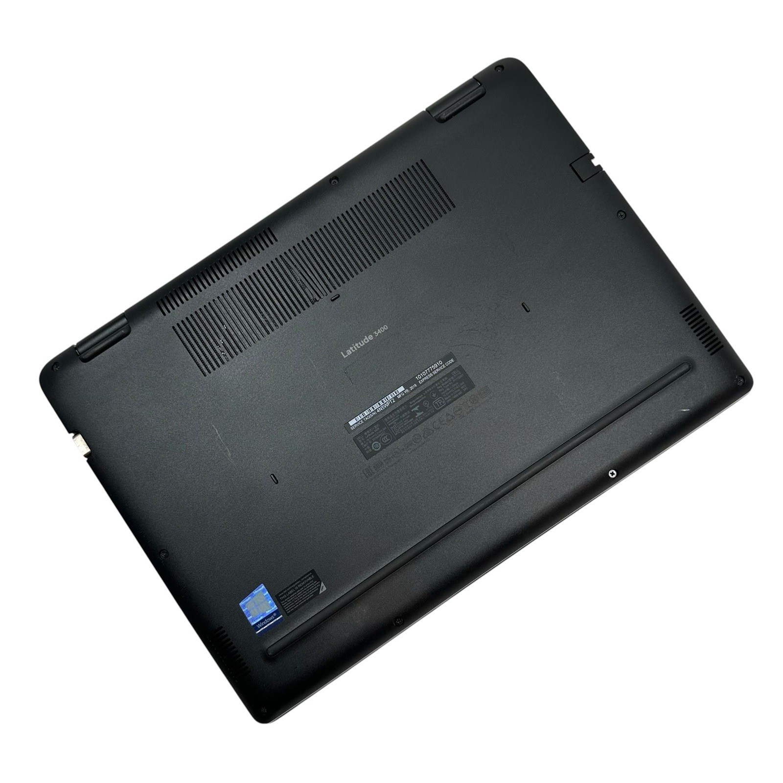 Dell Latitude 3400 14″ Core i5-8265U 1.6GHz 8GB RAM 256GB SSD (WORKS/READ) 4