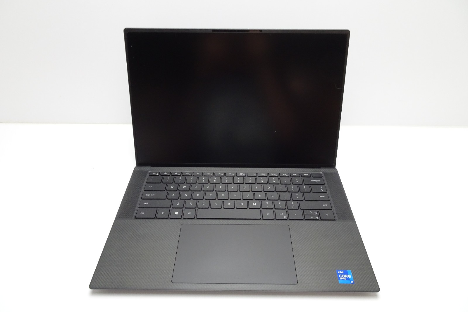 Dell Precision 5560 Laptop | i7-11850H | 8GB RAM | 512GB NVMe | LINUX | READ