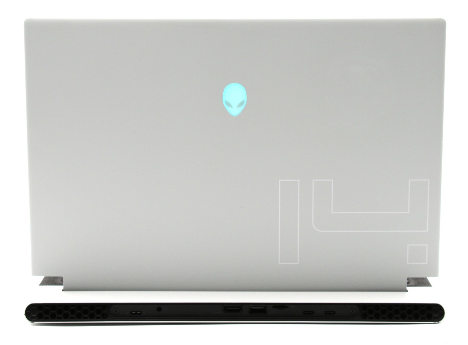 Alienware x14 R1 – FHD 144Hz – i7-12700H – 16GB RAM – RTX 3060 – 512GB SSD
