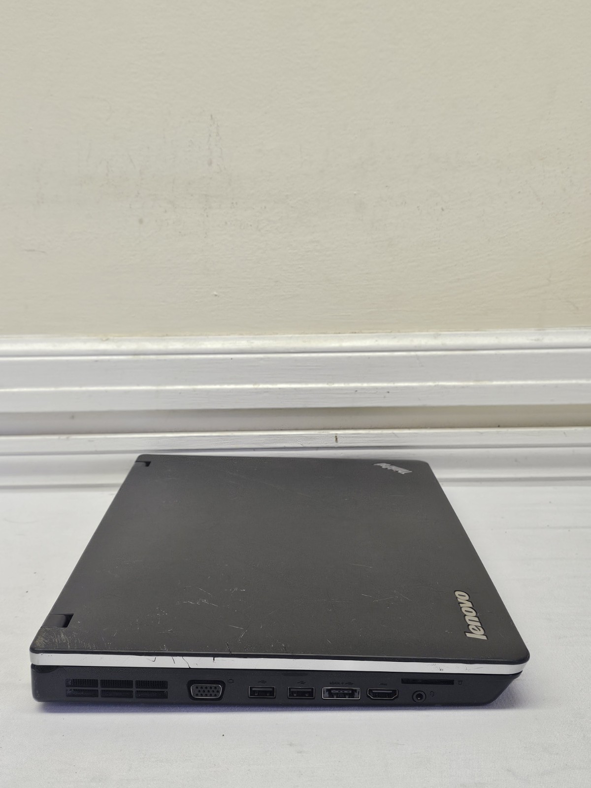 Lenovo ThinkPad E520 Laptop – i5-2410M – 8GB RAM – 80GB HDD – NO BATT READ DESC.