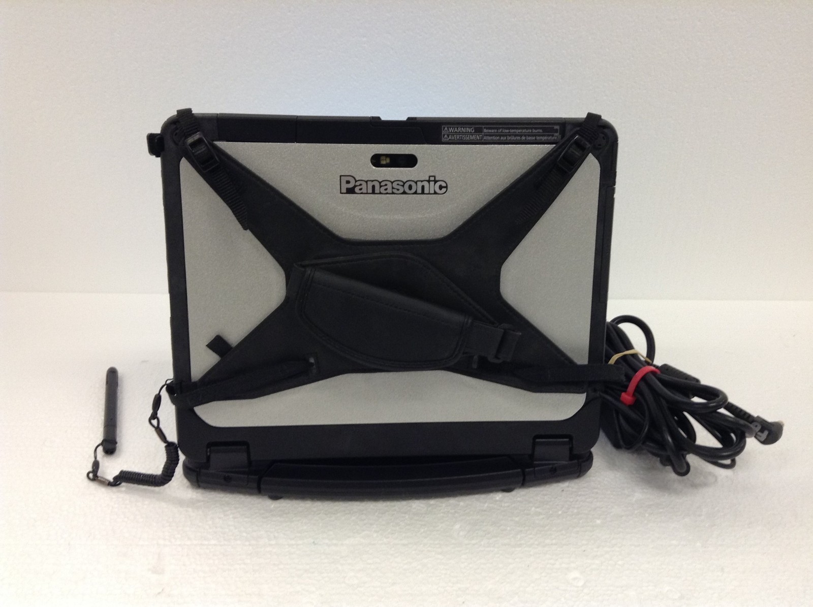 Panasonic Toughbook CF-20 MK1 Touch Laptop m5-6Y57 1.10GHz w/ 8GB, 128GB SSD