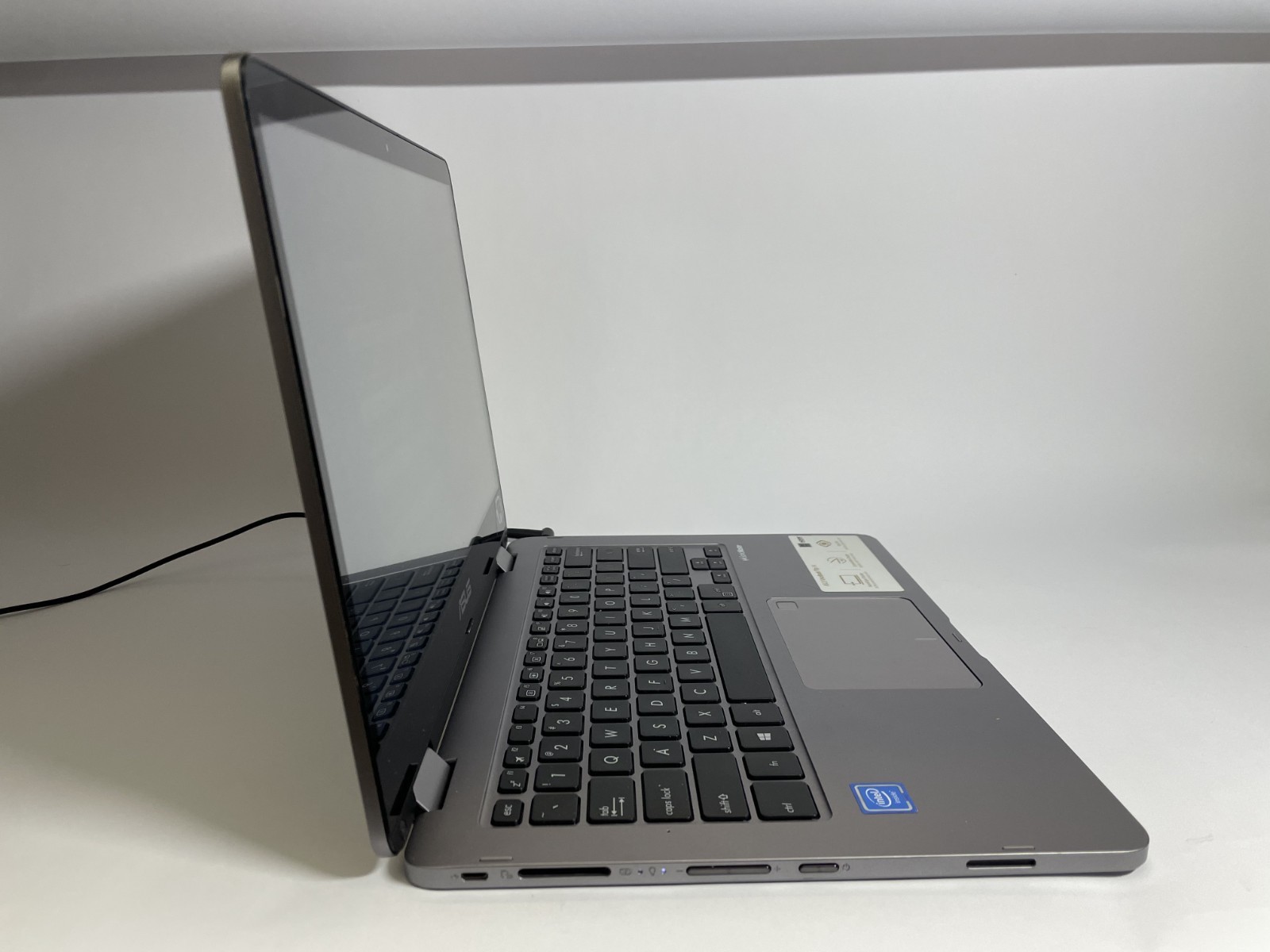 Asus VivoBook Flip 14 J401M Celeron N4000 1.10GHz 4GB, 64GB Convertible 2-in-1