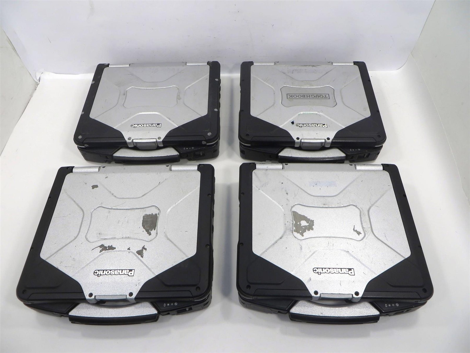 Lot 4 Panasonic CF-31 Core i5-5300U 2.30GHz 4GB RAM MK5 (CF-3120-02CM)