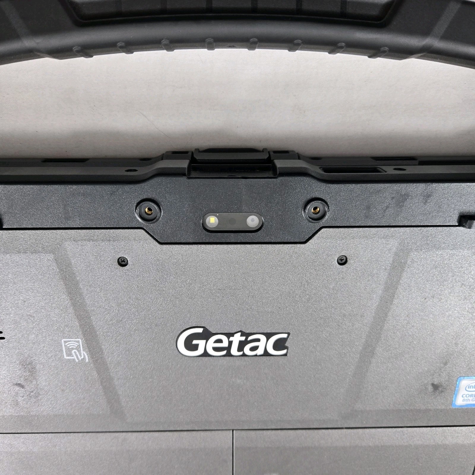 Getac K120 Toughbook i5-8250U 1.60GHz 256GB SSD 8GB Ram – GPS – 4G – W11 – READ