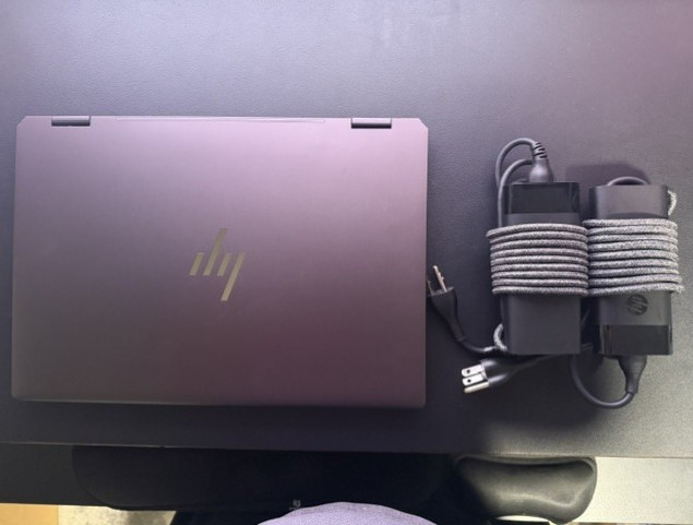 HP Spectre x360 2-in-1 16″ WQXGA Touch Ultra 7 155H 16GB 1TB SSD Cam