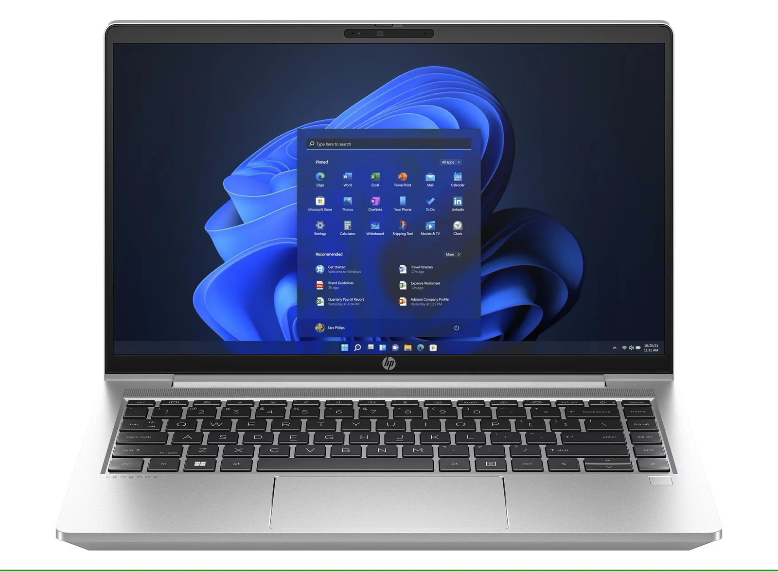 HP ProBook 450 G10 15.6″ Notebook – Full HD