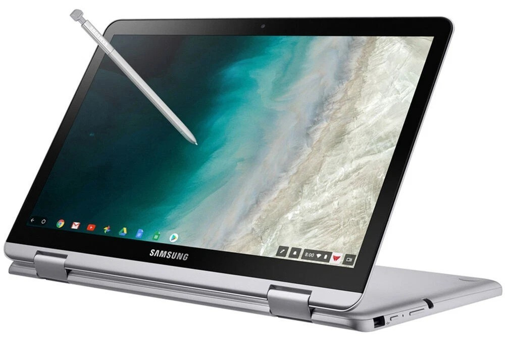 Samsung Chromebook Plus V2 12.2″ FHD Touch Celeron 3965Y 4GB 64GB eMMC Chrome OS