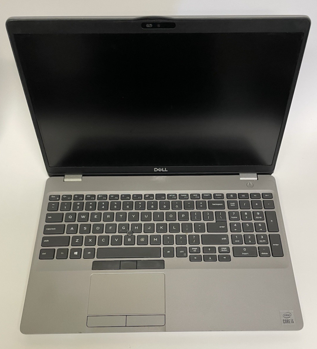 Dell Latitude 5511 Laptop 15.6″ Core i5-10400H @2.60GHz – NO RAM – NO SSD / OS
