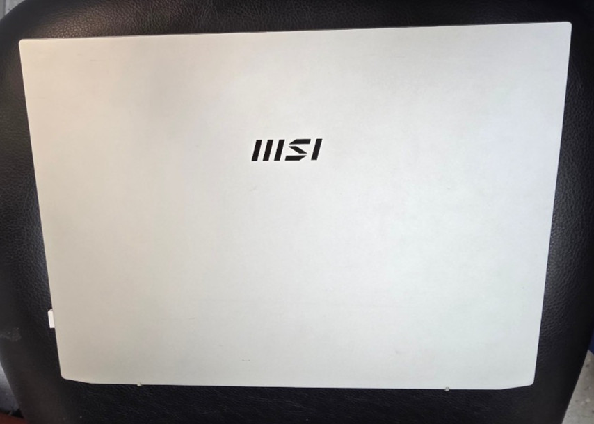 MSI Prestige 16 Evo A13M 165Ghz i7-13700H 32GB 512GB M.2 Win11