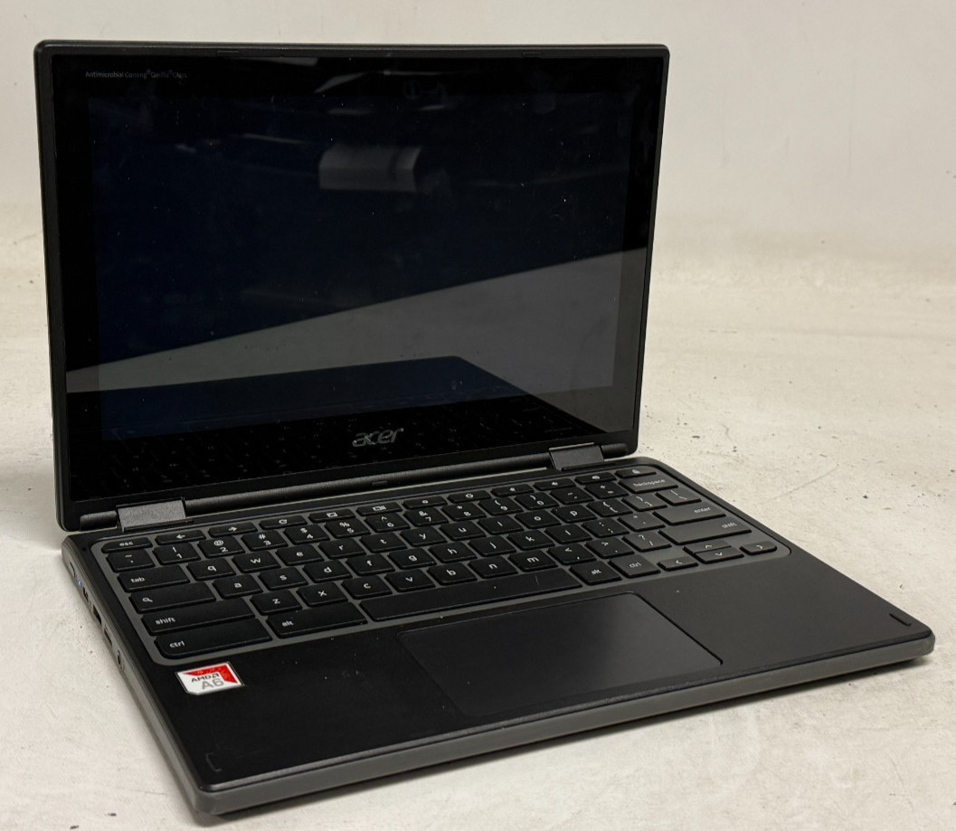 Acer Chromebook R721T 2in1 11.6″ (A6-9220C – 4GB RAM – 32GB Storage) – Lot of 10