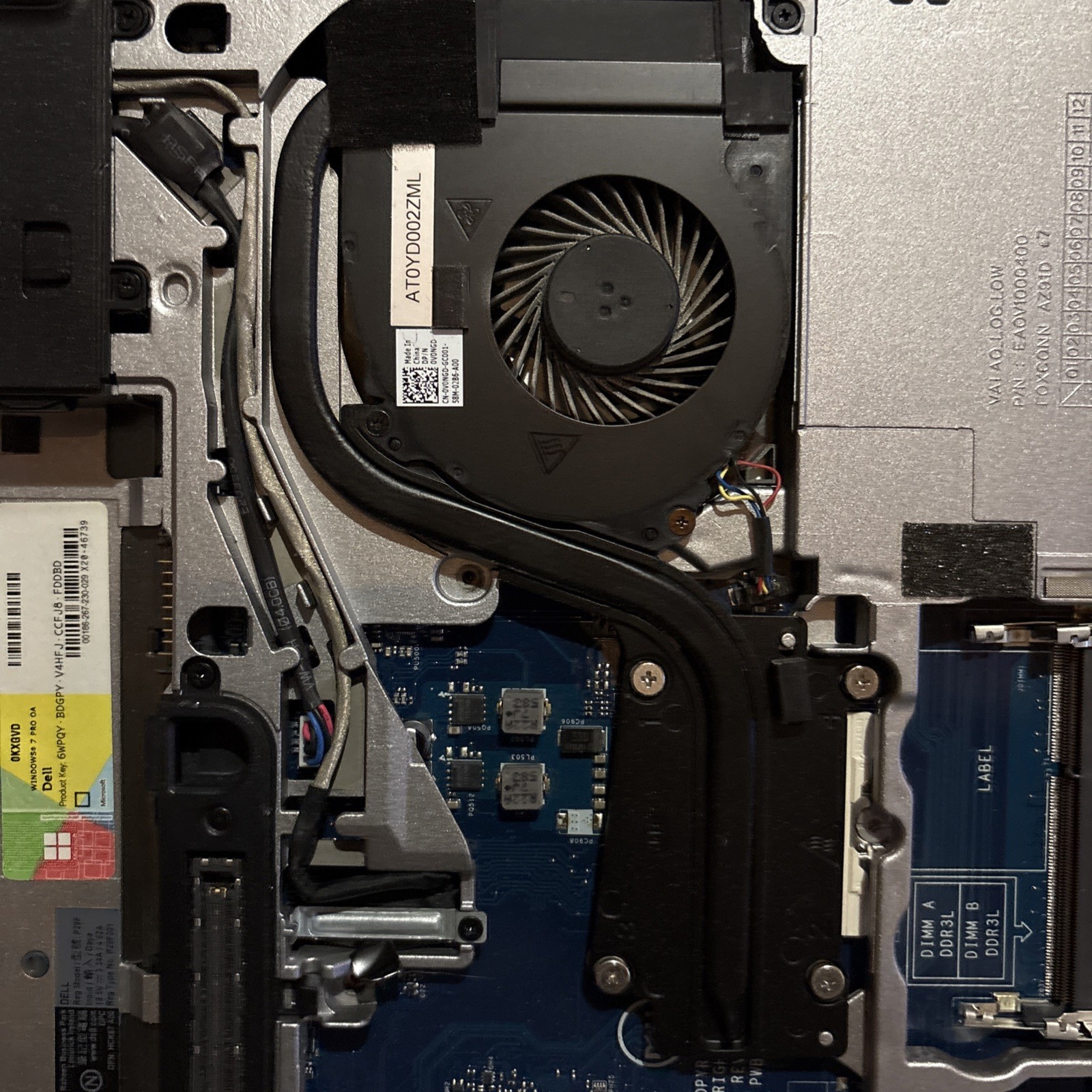 Dell Latitude E6540 (256GB i5-4200m 2.50GHz 8GB) Laptop
