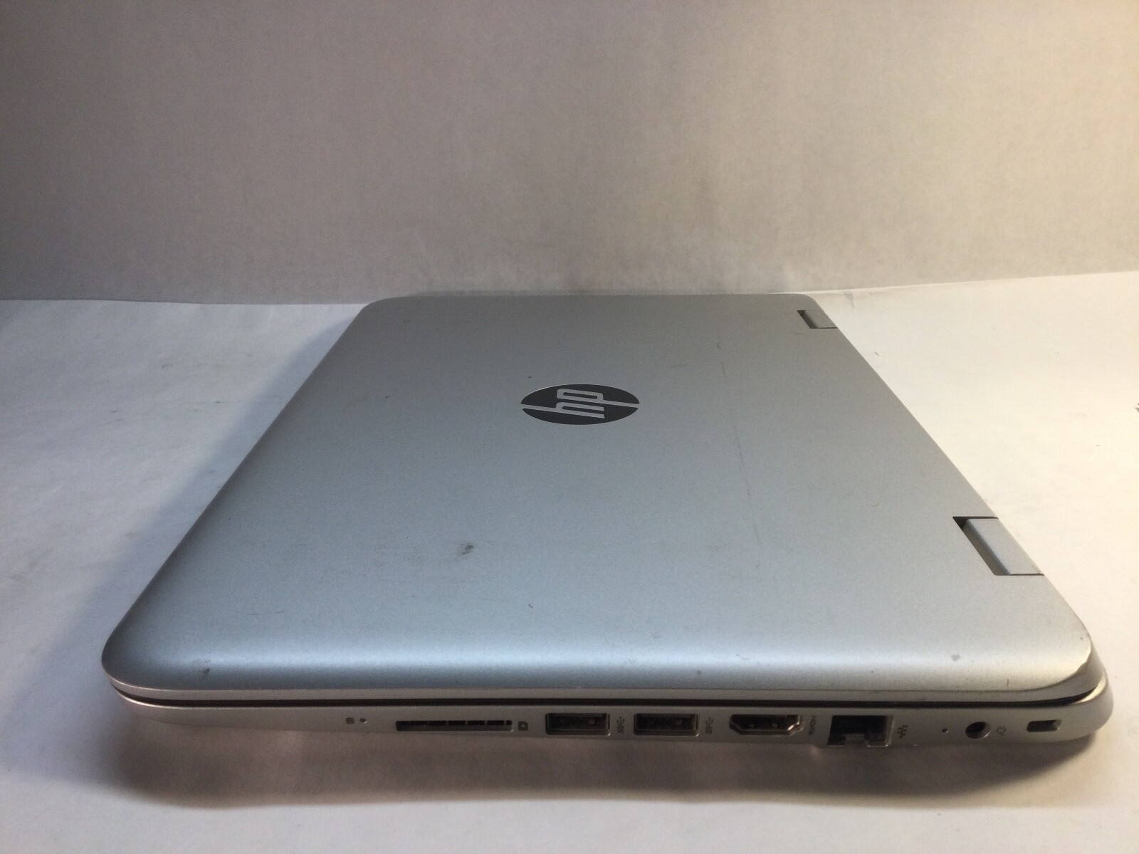 HP Pavilion X360 13 13″ Laptop Intel Core i5 4th Gen. -BOOTS/CRACKED SCREEN -MZ