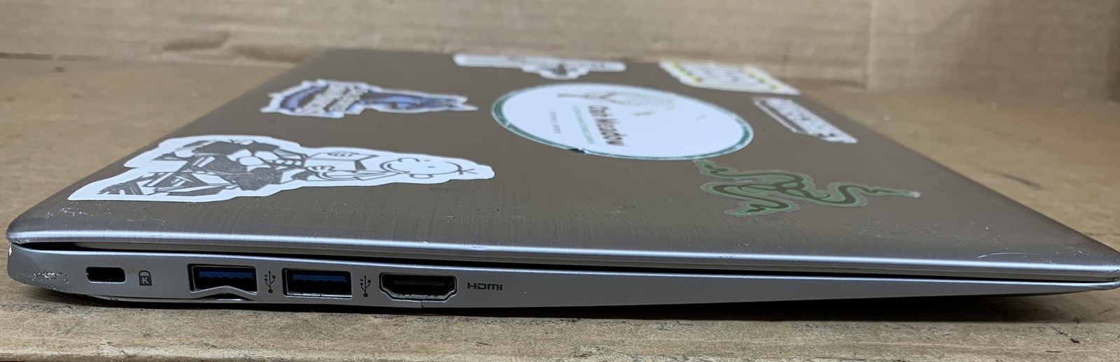 Acer Chromebook 14 N16P1 14″ Laptop Intel Celeron-N3160@1.60GHz 4GB RAM ChromeOS