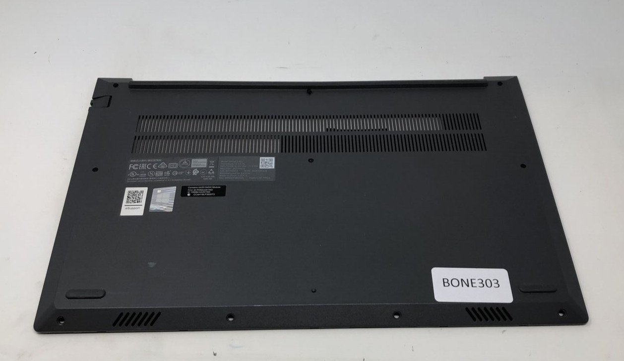 Lenovo ThinkBook 15 G2 ITL Bottom Cover – Top Cover Scratched