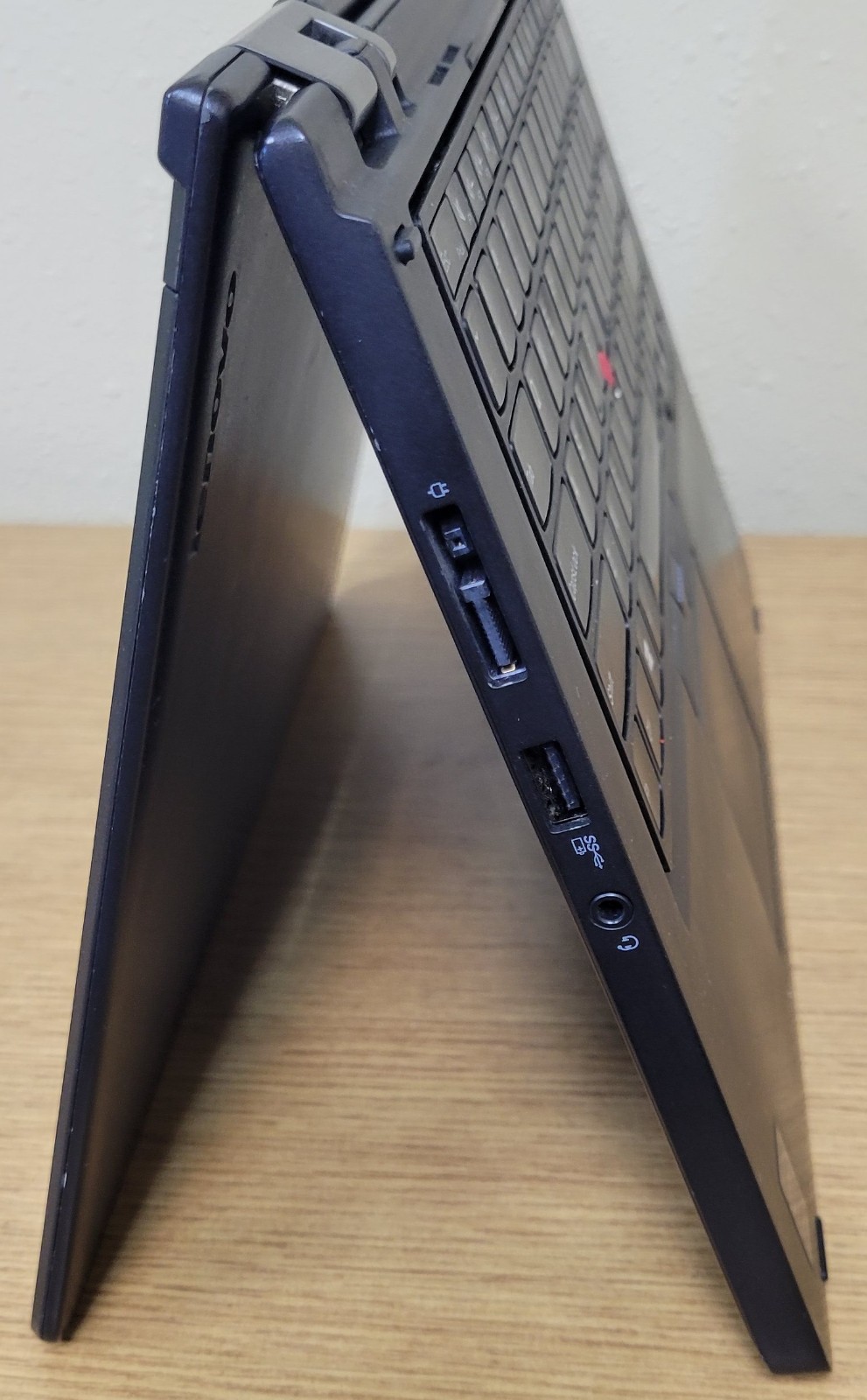 (Lot of 2)Lenovo ThinkPad S1 Yoga 12 i5-5300U 2.30GHz 8GB Touch Screen No OS/SSD