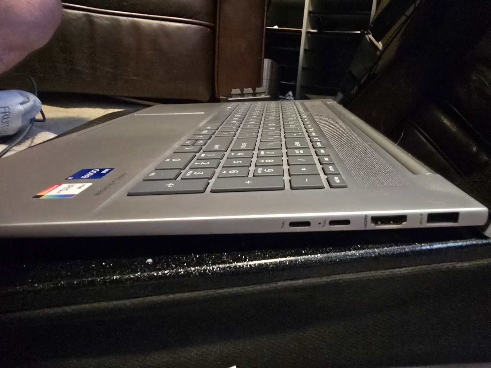 HP Envy 17.3″ 4K UHD Laptop PC Intel Core i7-13700H 32GB 512GB SSD W11