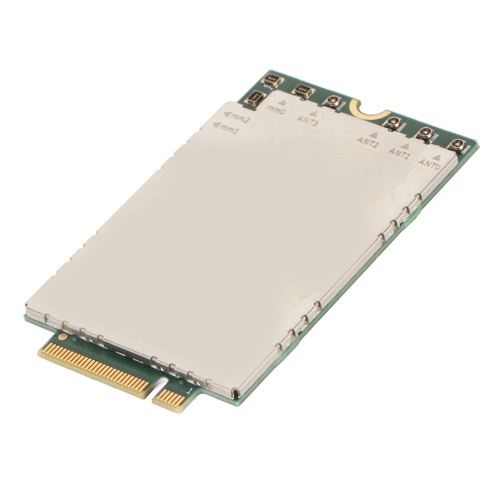 5G NR Module Card LTE WCDMA Cat20 1.5GHz 4Gb NAND ONFI LPDDR4X 1.8GHz MCP 5 UXJJ