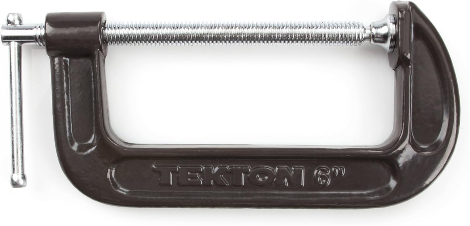 6 Inch Malleable Iron C-Clamp | 4027