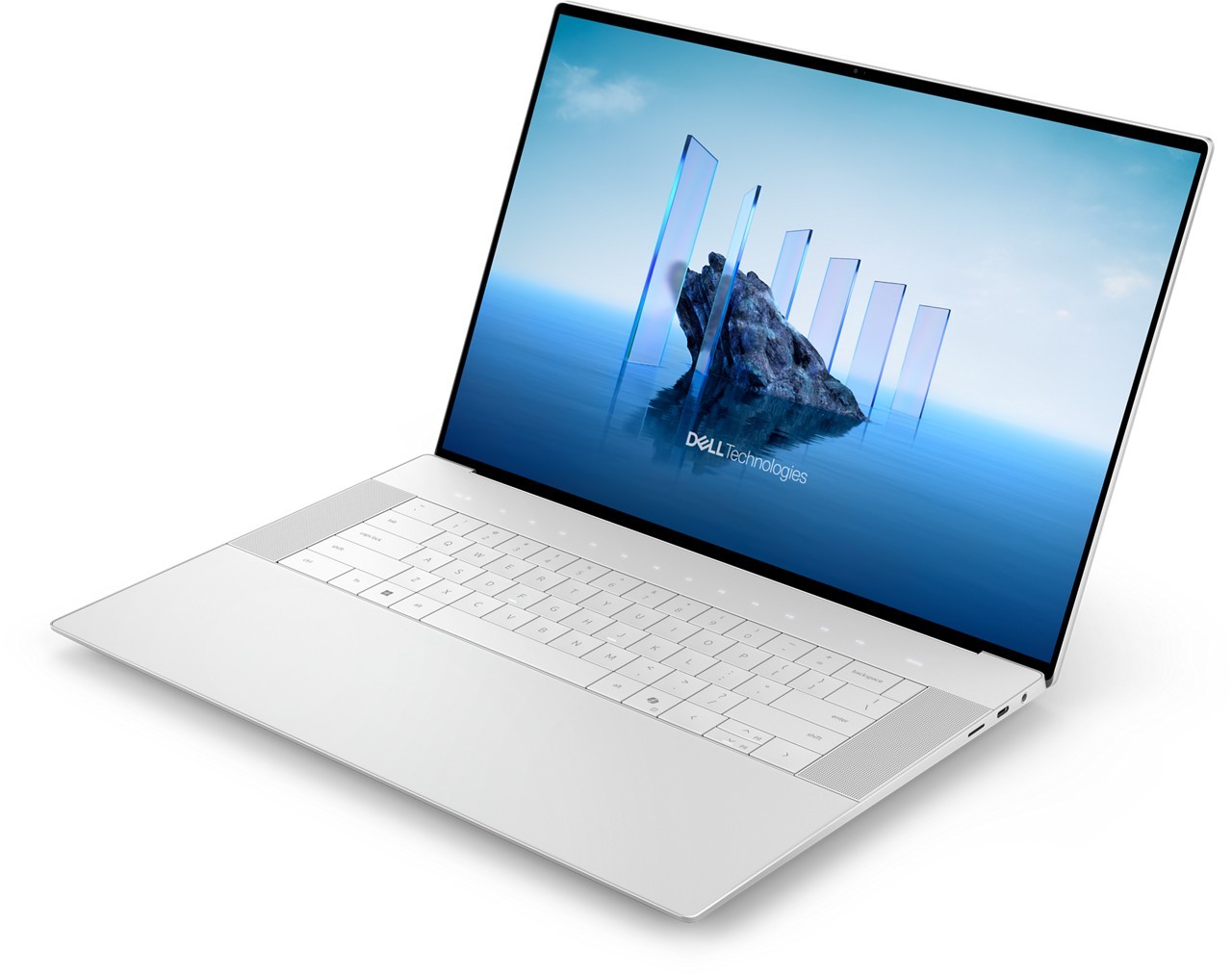 Dell 16.3″ Touch Intel® Core™ Ultra 7 255H, 16 cores 1 TB SSD 32 GB LPDDR5X