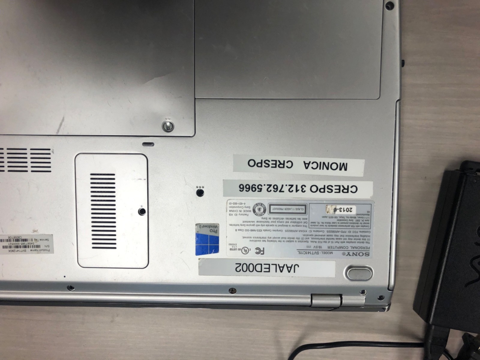 sony vaio svt1141 i7
