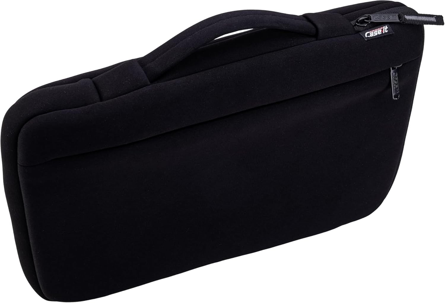 Neoprene Padded Laptop Sleeve for 13 Inch Laptop/Tablet | External Zipper Pocket