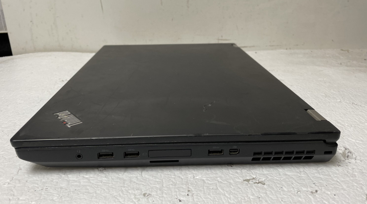Lenovo Thinkpad P70 Intel Core i7 8GB RAM NO HDD NO Power Parts *READ