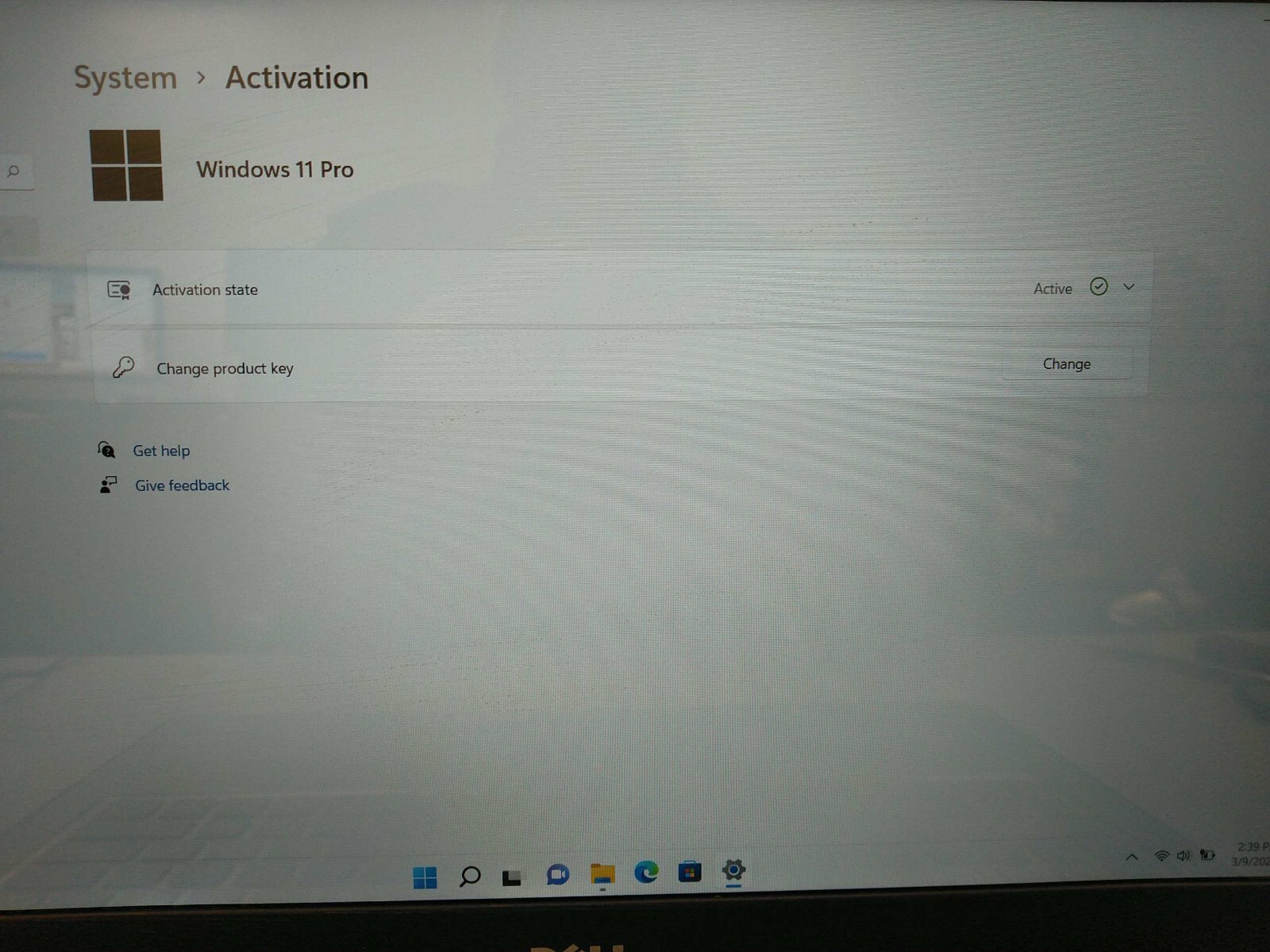 Dell inspiron 5565 15.6″AMD A9-9400 2400mhz 8gb ram 240gb SSD Charger* GFFPYL2