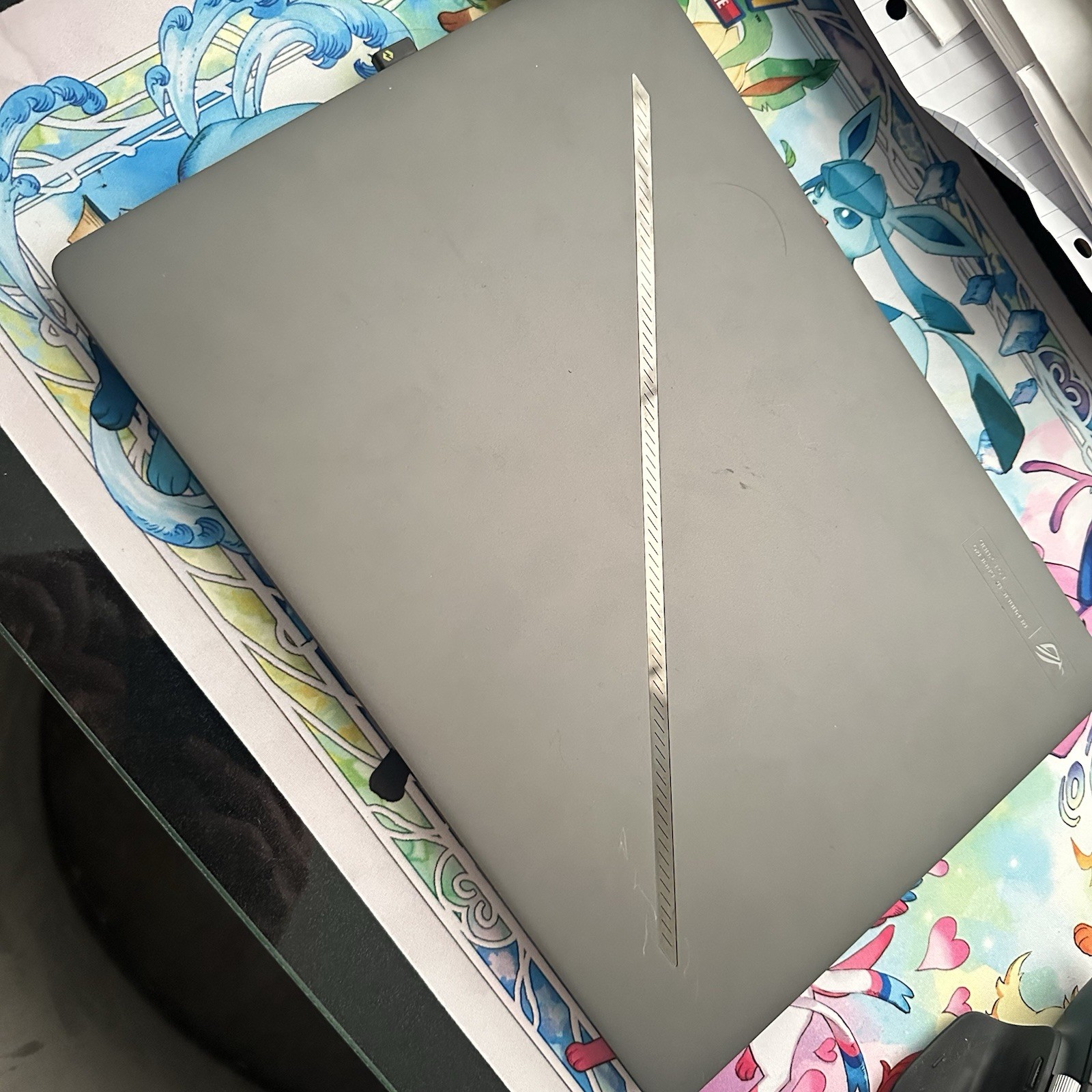 ASUS ROG Zephyrus G14 GA403 14in Ryzen 9 32GB 1TB SSD RTX 5070 Gray