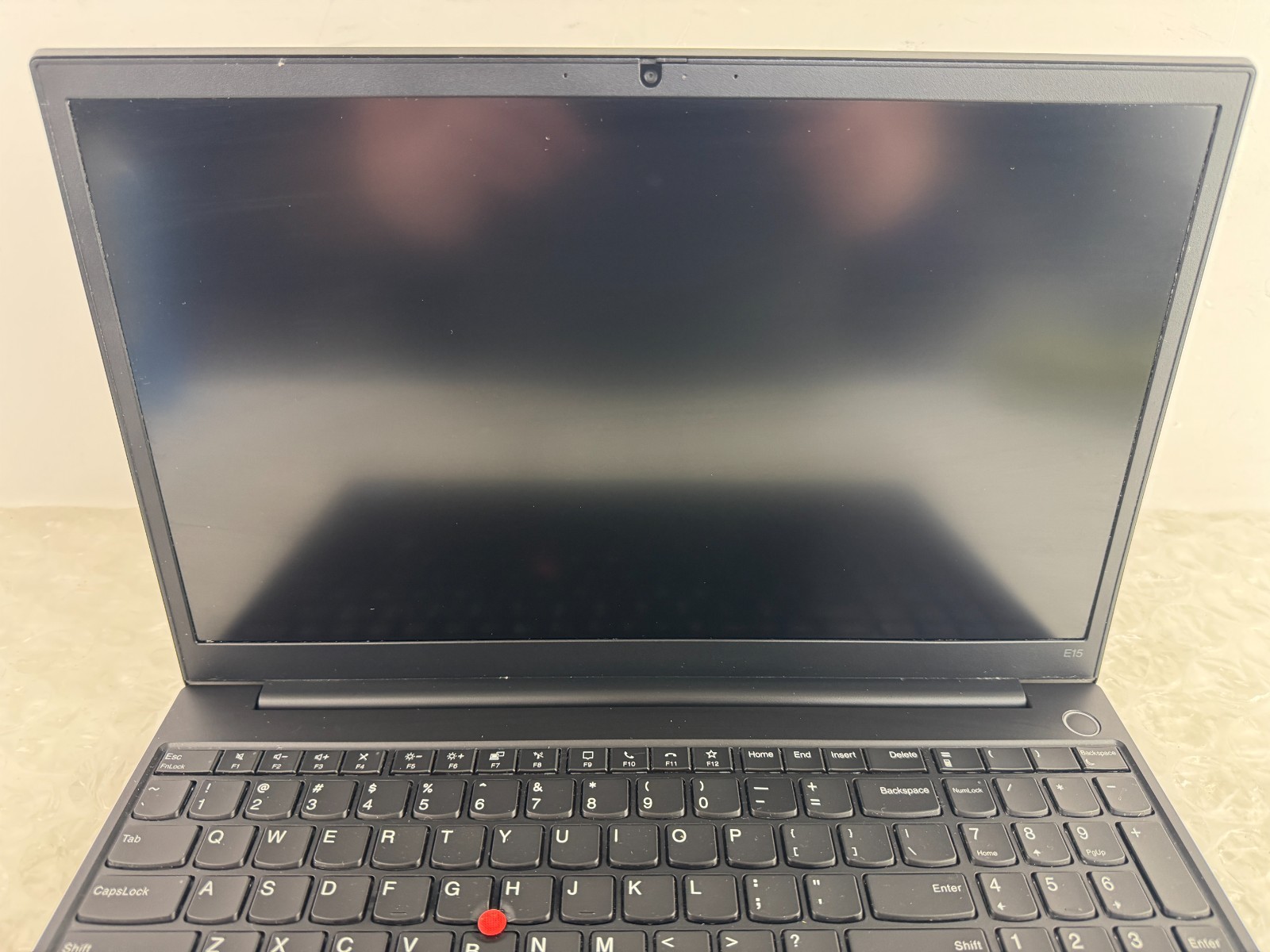 Lenovo ThinkPad E15 Gen 2 i5-1135G7 No SSD/OS/AC Parts/Repair Laptop