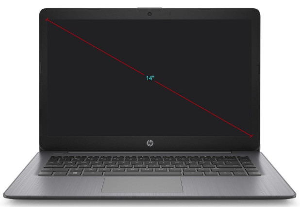 HP Stream 14-ds0020nr 14″ Laptop AMD A4-9120e 4gb MEM 32gb eMMC Win10