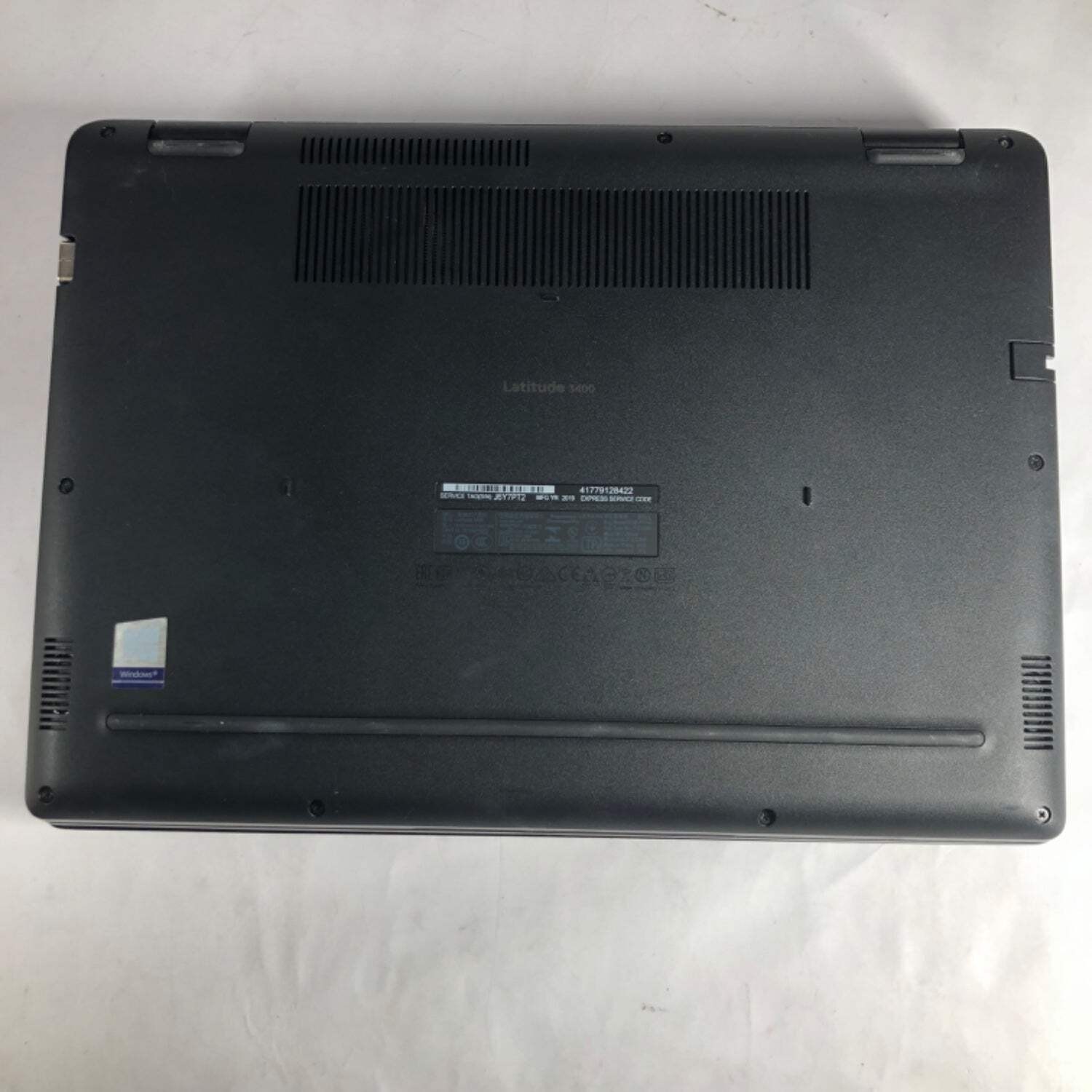 Lot of 2X Dell Latitude 3400 14″ i3-8145u 2.1GHz 8GB RAM NO SSD NO OS