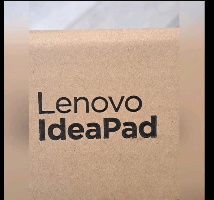 New Lenovo 14inch IdeaPad Laptop. CPU Intel N4500. Ram 4gb. Storage 128gb.