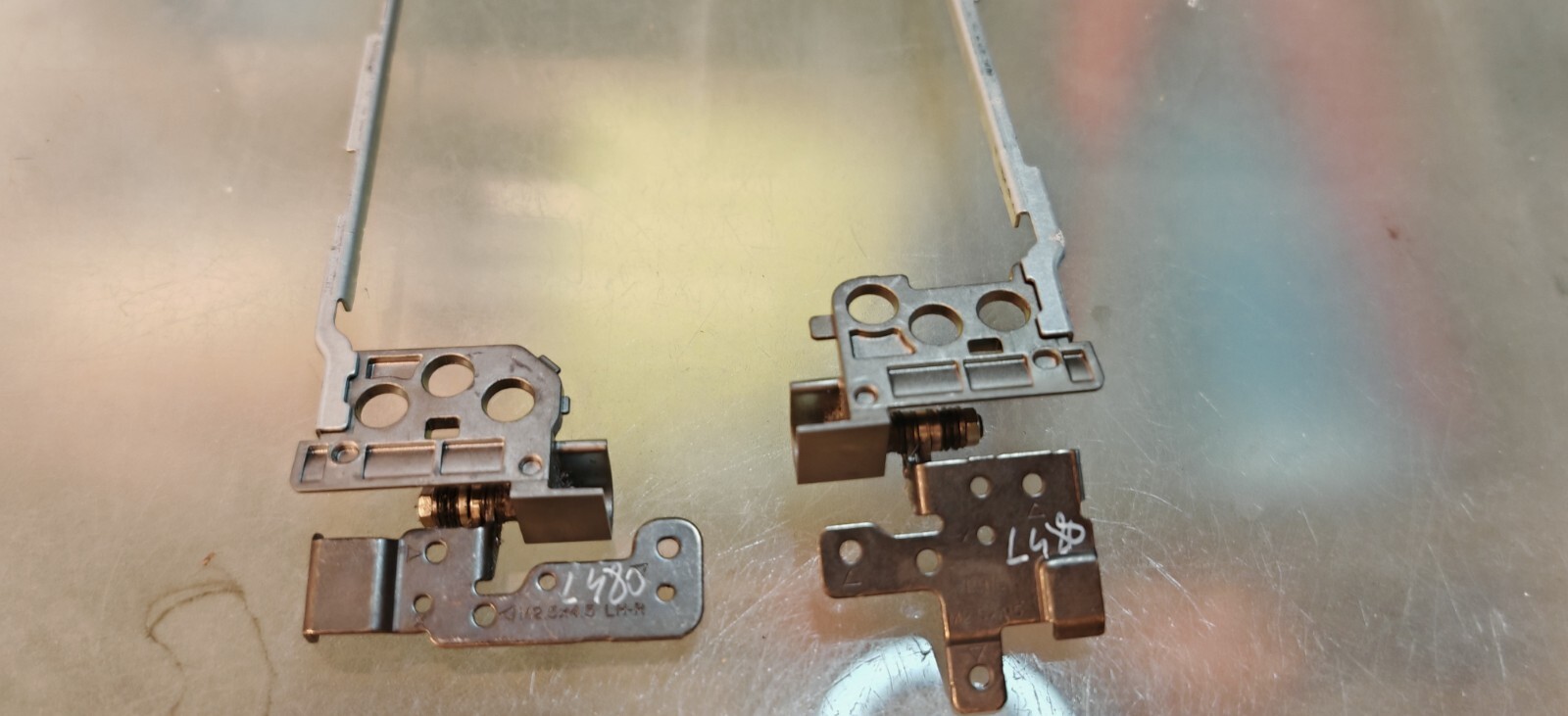 LENOVO THINKPAD L480 HINGES HINGES