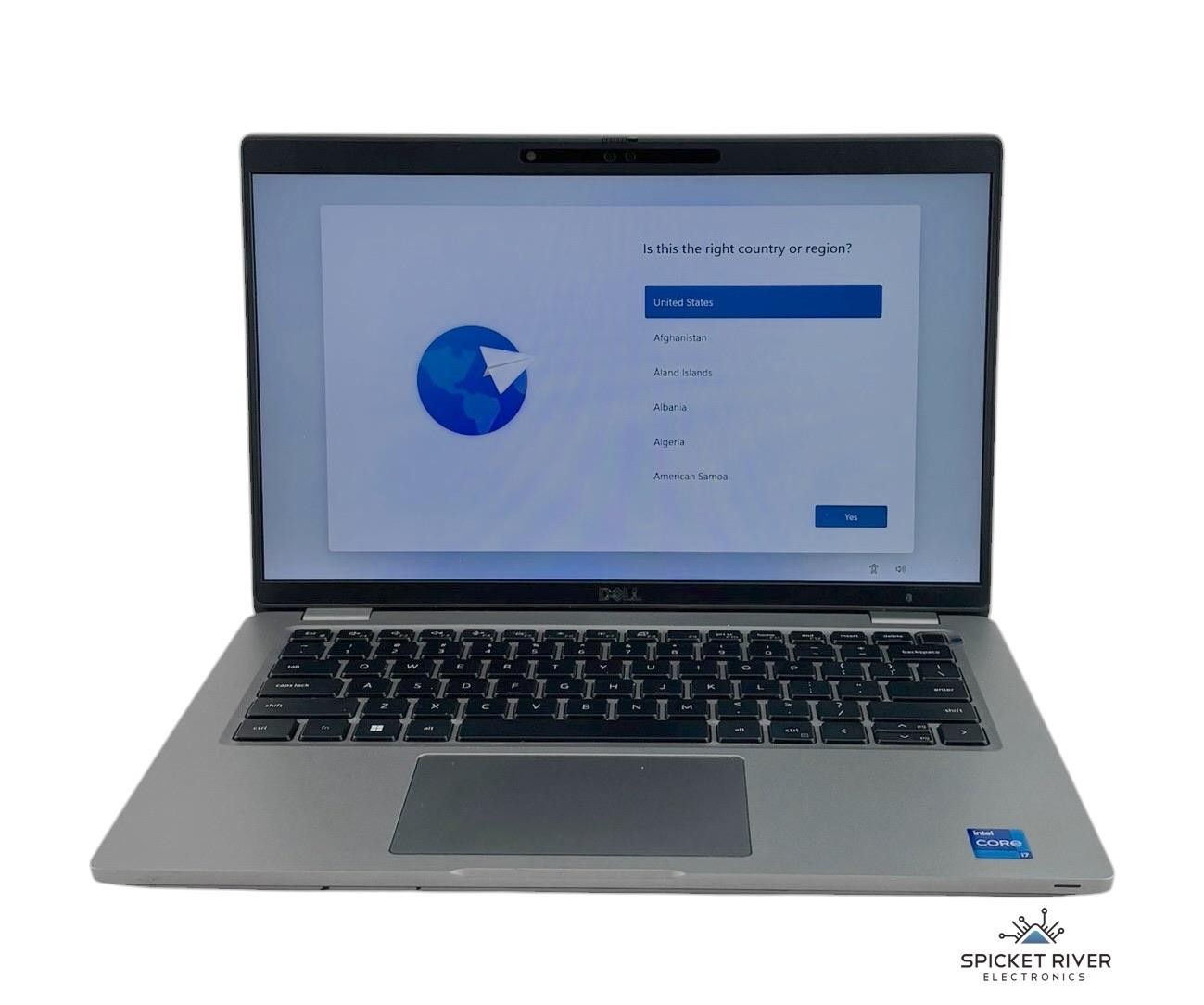 Dell Latitude 7420 Quad Core i7-1185G7 3.00GHz 512GB SSD 32GB RAM – READ #229798