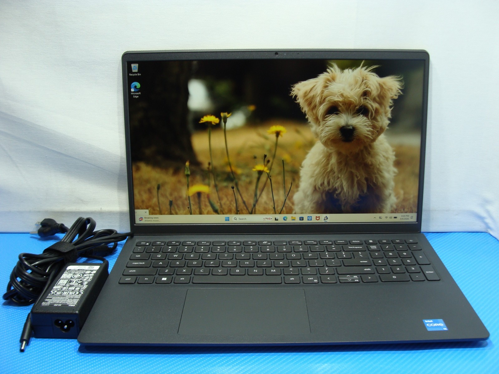 2025 Dell Inspiron 15 3530 15.6″FHD 120hz i3-1305U 1.6GHz 8GB 512GB W11H +PA