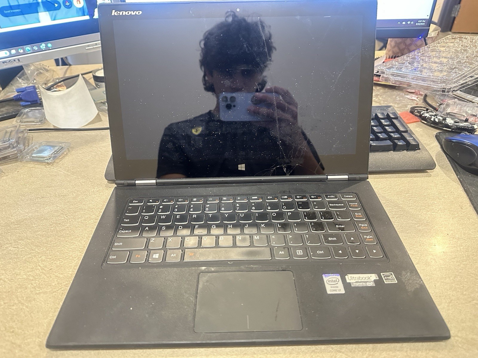 Lenovo Yoga 2 Pro Intel i7 – Untested – Please Read