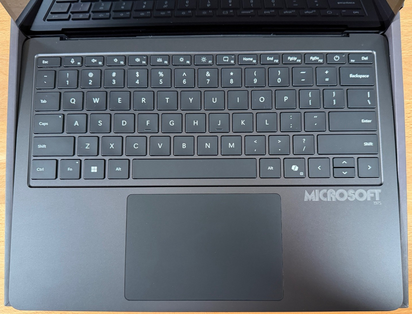 Microsoft Surface Laptop 7 50th Anniversary 1 of 50 32GB 1TB RARE