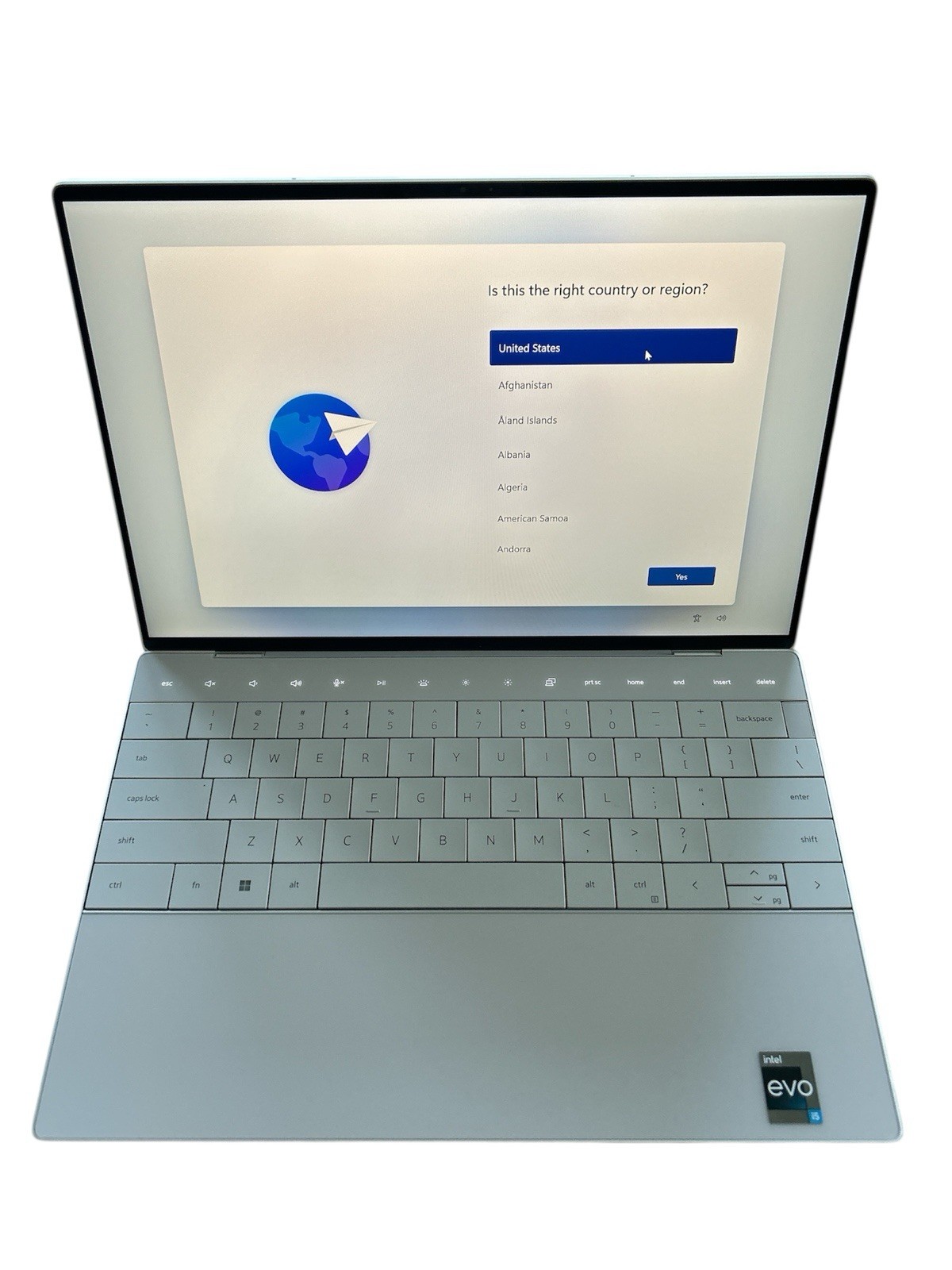 Dell XPS 13 Plus 9320 Platinum i5-1260P 512GB SSD 16GB Memory – Windows 11 Pro